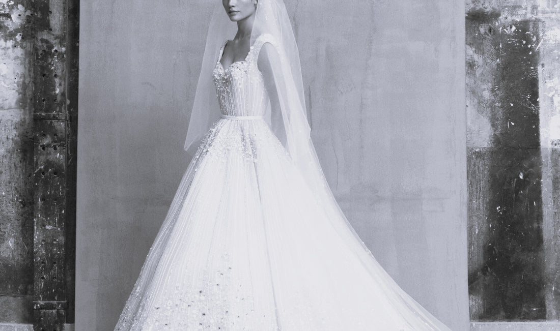 Latest Bridal Couture Trends for 2026