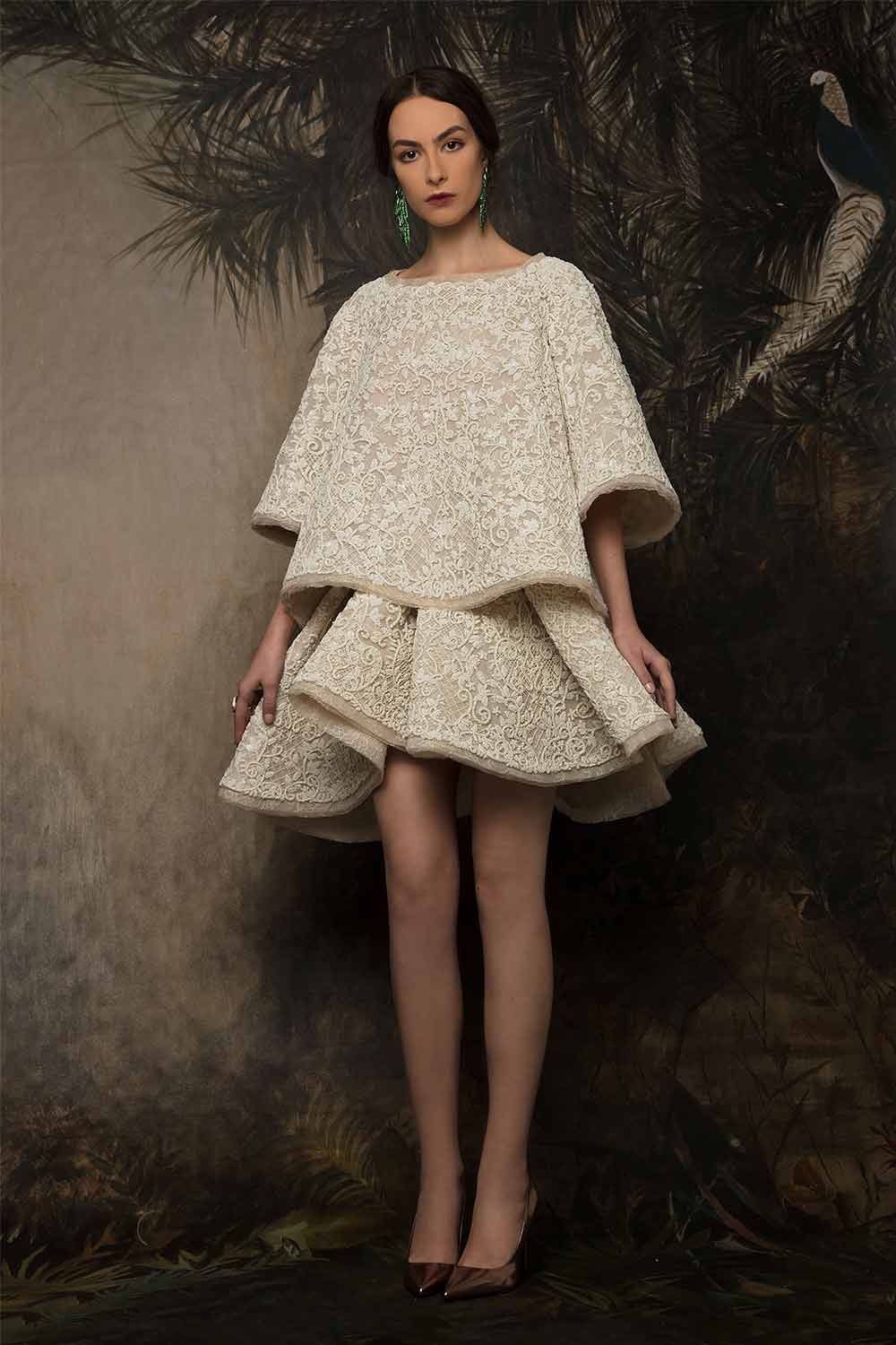 “O Radiant One, Behold”