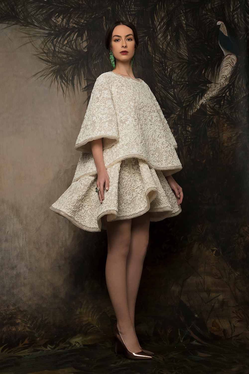 “O Radiant One, Behold”