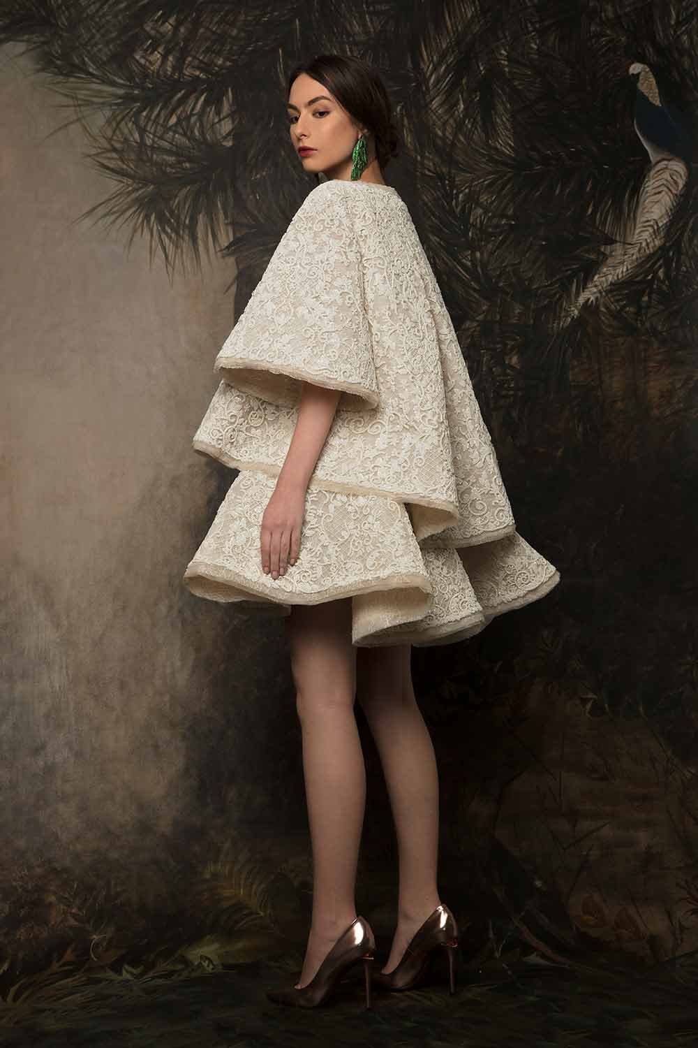 “O Radiant One, Behold”